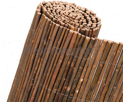 Mimbre para ocultacion